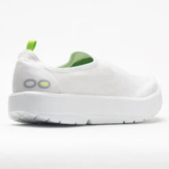 OOFOS OOmg EeZee Women's White/White -Cheap Sports Shoes Store 631174 6