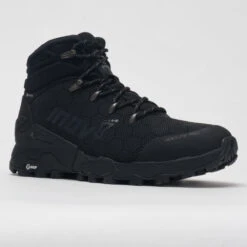 Inov-8 Roclite Pro G 400 GTX Men's Black -Cheap Sports Shoes Store 631177 5