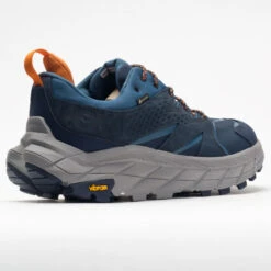 Hoka One One Anacapa Low GTX Men's Outer Space/Real Teal -Cheap Sports Shoes Store 631181 6