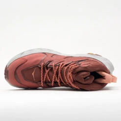 Hoka One One Anacapa Mid GTX Women's Hot Sauce/Cherry Mahogany -Cheap Sports Shoes Store 631184 2