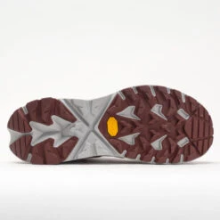 Hoka One One Anacapa Mid GTX Women's Hot Sauce/Cherry Mahogany -Cheap Sports Shoes Store 631184 4