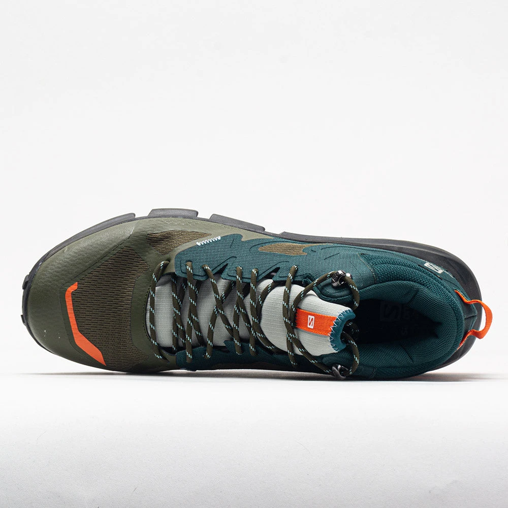 Salomon Predict Hike Mid GTX Men's Ponderosa Pine/Olive Night 3 Salomon Predict Hike Mid GTX Men's Ponderosa Pine/Olive Night - Image 3