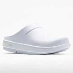 OOFOS OOcloog Women's White -Cheap Sports Shoes Store 631218 5