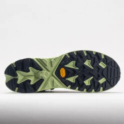 HOKA Trail Code GTX Men's Blue Graphite/Blue Coral 9 HOKA Trail Code GTX Men's Blue Graphite/Blue Coral -Cheap Sports Shoes Store 631238 4