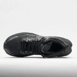 HOKA Trail Code GTX Men's Black/Raven -Cheap Sports Shoes Store 631239 2