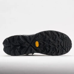 HOKA Trail Code GTX Men's Black/Raven -Cheap Sports Shoes Store 631239 4