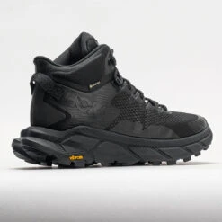 HOKA Trail Code GTX Men's Black/Raven -Cheap Sports Shoes Store 631239 6
