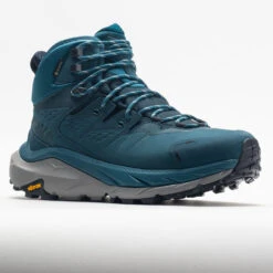 HOKA Kaha 2 GTX Men's Blue Coral/Blue Graphite -Cheap Sports Shoes Store 631240 5