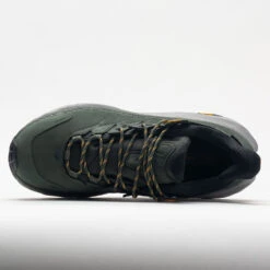 HOKA Kaha 2 Low GTX Men's Thyme/Radiant Yellow -Cheap Sports Shoes Store 631245 2