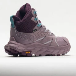 HOKA Anacapa Mid GTX Women's Elderberry/Grape Wine -Cheap Sports Shoes Store 631248 6
