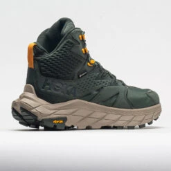 HOKA Anacapa Mid GTX Men's Thyme/Radiant Yellow 11 HOKA Anacapa Mid GTX Men's Thyme/Radiant Yellow -Cheap Sports Shoes Store 631249 6