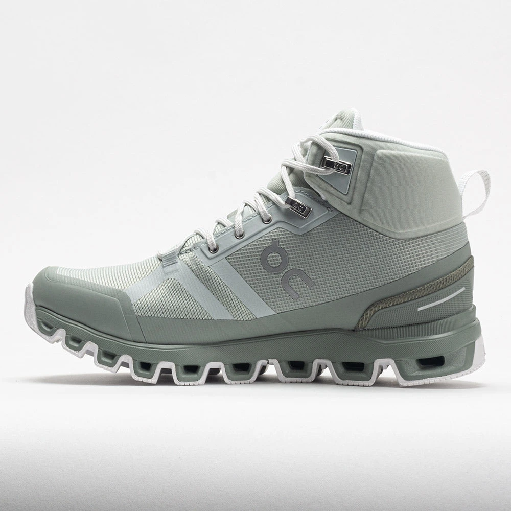 On Running On Cloudrock Waterproof Women's Mineral/Kelp 2 On Running On Cloudrock Waterproof Women's Mineral/Kelp - Image 2