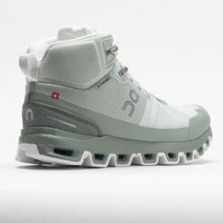 On Running On Cloudrock Waterproof Women's Mineral/Kelp 11 On Running On Cloudrock Waterproof Women's Mineral/Kelp -Cheap Sports Shoes Store 631269 6