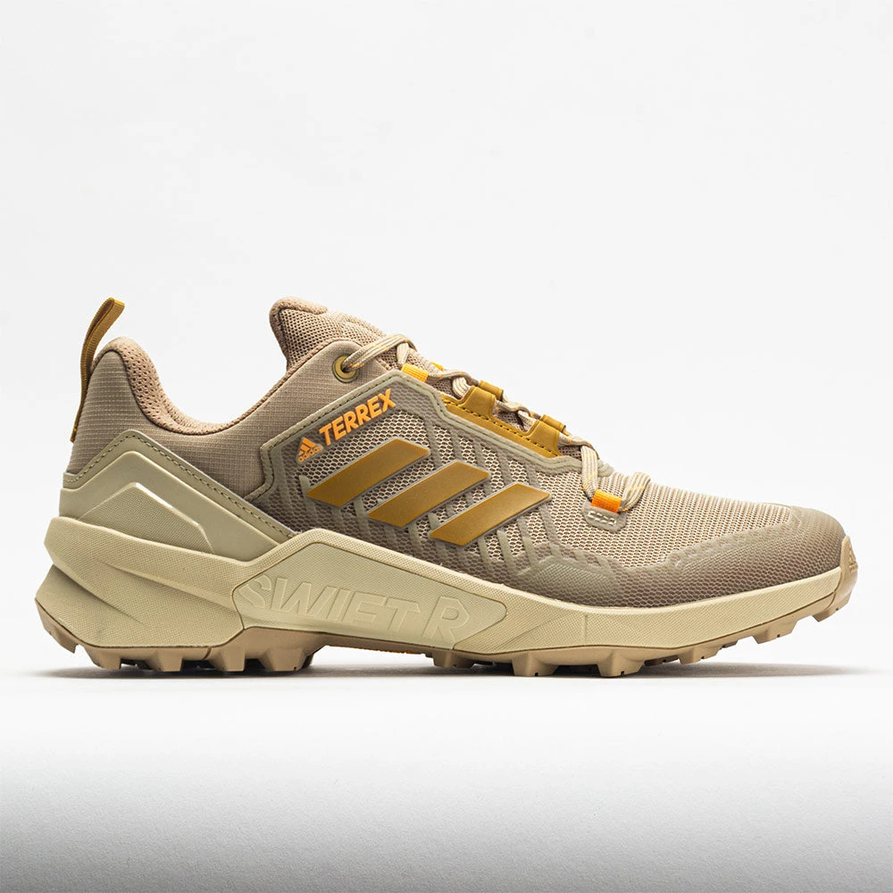 Adidas Terrex Swift R3 Men's Beige Tone/Victory Gold/Flash Orange 1 Adidas Terrex Swift R3 Men's Beige Tone/Victory Gold/Flash Orange