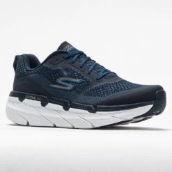 Skechers Max Cushioning Premier Vantage Men's Navy -Cheap Sports Shoes Store 631279 5