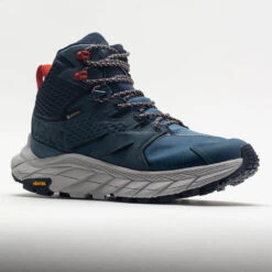 HOKA Anacapa Mid GTX Women's Real Teal/Outer Space -Cheap Sports Shoes Store 631280 5