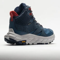 HOKA Anacapa Mid GTX Women's Real Teal/Outer Space -Cheap Sports Shoes Store 631280 6