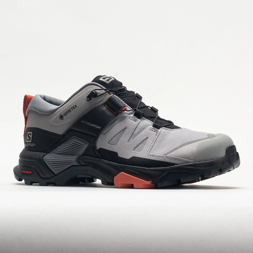 Salomon X Ultra 4 GTX Women's Alloy/Quiet Shade/Burnt Sienna 5 Salomon X Ultra 4 GTX Women's Alloy/Quiet Shade/Burnt Sienna - Image 5