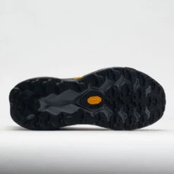 Hoka One One Speedgoat 5 Mid GTX Men's Black/Black -Cheap Sports Shoes Store 631327 4