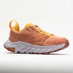 HOKA Anacapa Breeze Low Women's Sun Baked/Amber Yellow -Cheap Sports Shoes Store 631329 5