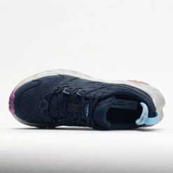 HOKA Anacapa Breeze Low Women's Outer Space/Harbor Mist -Cheap Sports Shoes Store 631330 2