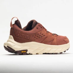 HOKA Anacapa Breeze Low Men's Baked Clay/Shortbread -Cheap Sports Shoes Store 631331 6