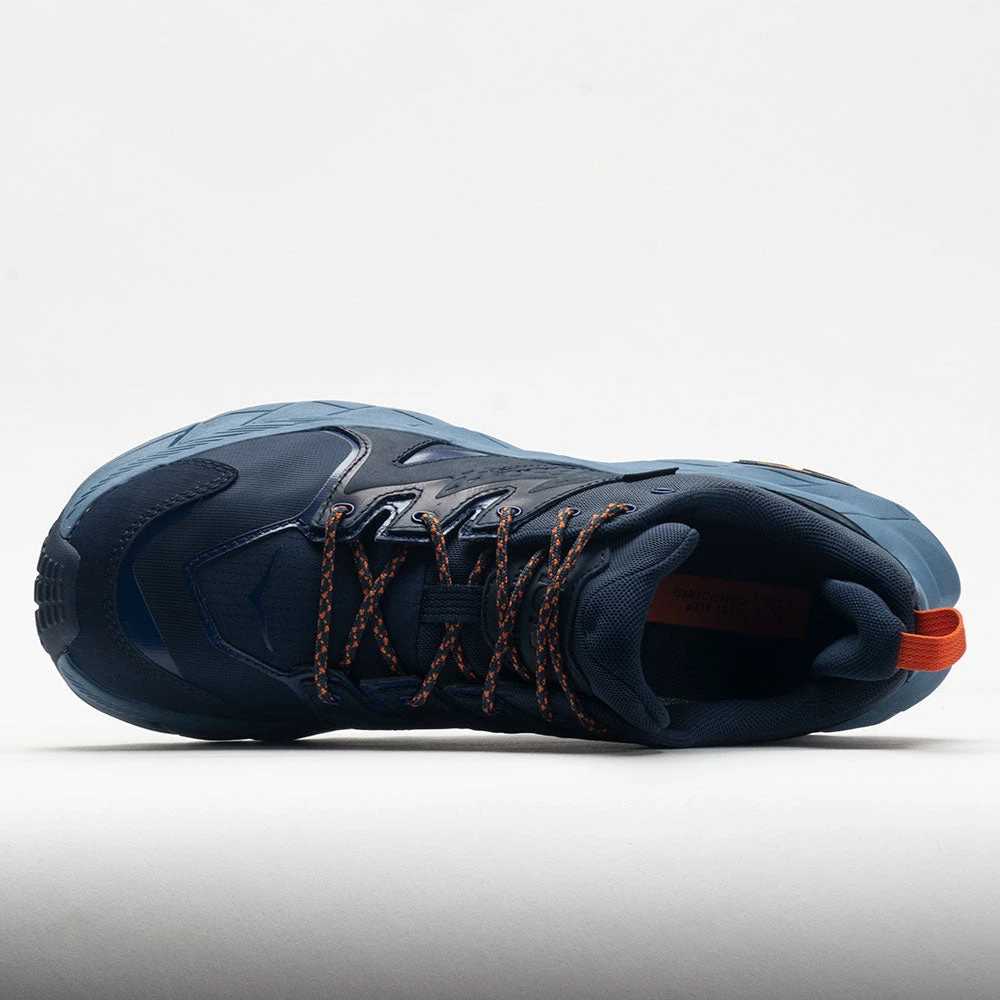 Hoka One One Anacapa Low GTX Men's Outer Space/Mountain Spring 3 Hoka One One Anacapa Low GTX Men's Outer Space/Mountain Spring - Image 3