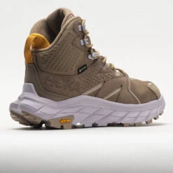 HOKA Anacapa Mid GTX Women's Dune/Lilac Marble -Cheap Sports Shoes Store 631336 6