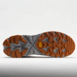 Hoka One One Anacapa Mid GTX Men's Castlerock/Harbor Mist -Cheap Sports Shoes Store 631338 4