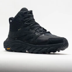 HOKA Anacapa Mid GTX Men's Black/Black -Cheap Sports Shoes Store 631344 5