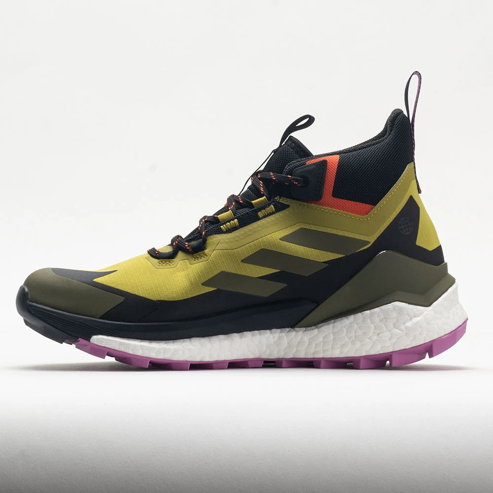 Adidas Terrex Free Hiker 2 GTX Men's Pulse Olive 2 Adidas Terrex Free Hiker 2 GTX Men's Pulse Olive - Image 2