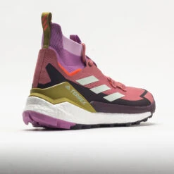 Adidas Terrex Free Hiker 2 Women's Wonder Red/Linen Green -Cheap Sports Shoes Store 631348 6