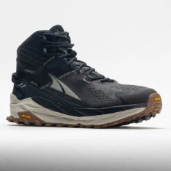 Altra Olympus 5 Hike Mid GTX Men's Black/Gray 10 Altra Olympus 5 Hike Mid GTX Men's Black/Gray -Cheap Sports Shoes Store 631353 5