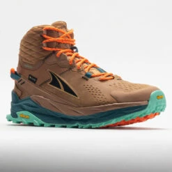 Altra Olympus 5 Hike Mid GTX Men's Brown -Cheap Sports Shoes Store 631354 5