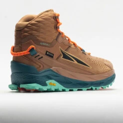 Altra Olympus 5 Hike Mid GTX Men's Brown -Cheap Sports Shoes Store 631354 6