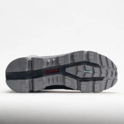 On Running On Cloudrock 2 Waterproof Men's Alloy/Eclipse -Cheap Sports Shoes Store 631356 4