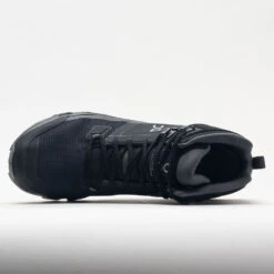 On Running On Cloudrock 2 Waterproof Men's Black/Eclipse -Cheap Sports Shoes Store 631357 2