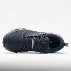 On Running On Cloudwander Waterproof Women's Navy/Desert -Cheap Sports Shoes Store 631359 2