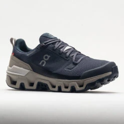 On Running On Cloudwander Waterproof Women's Navy/Desert -Cheap Sports Shoes Store 631359 5