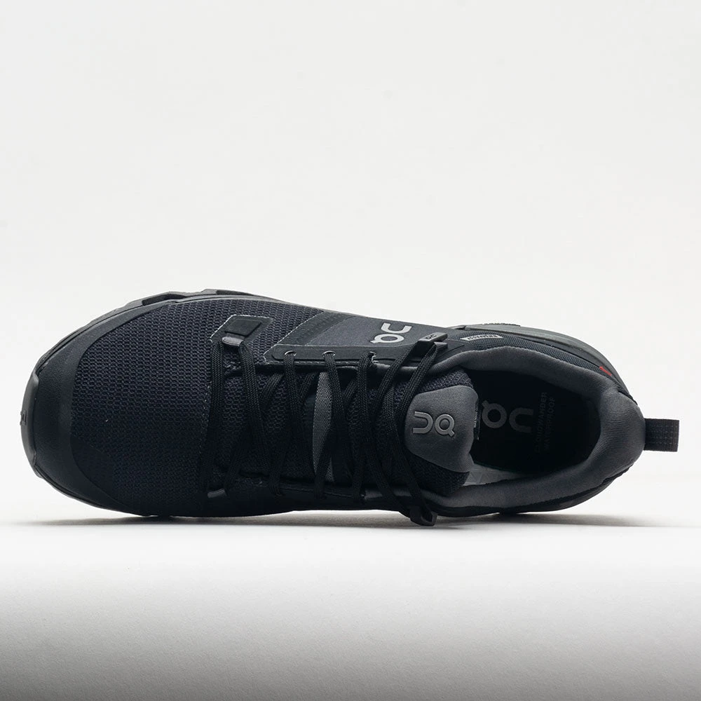 On Running On Cloudwander Waterproof Men's Black/Eclipse 3 On Running On Cloudwander Waterproof Men's Black/Eclipse - Image 3