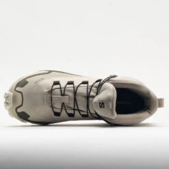 Salomon Cross Hike 2 Mid GTX Women's Feather Grey/Olive Night -Cheap Sports Shoes Store 631362 2