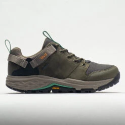 Teva Grandview GTX Low Women's Olive/Brown
