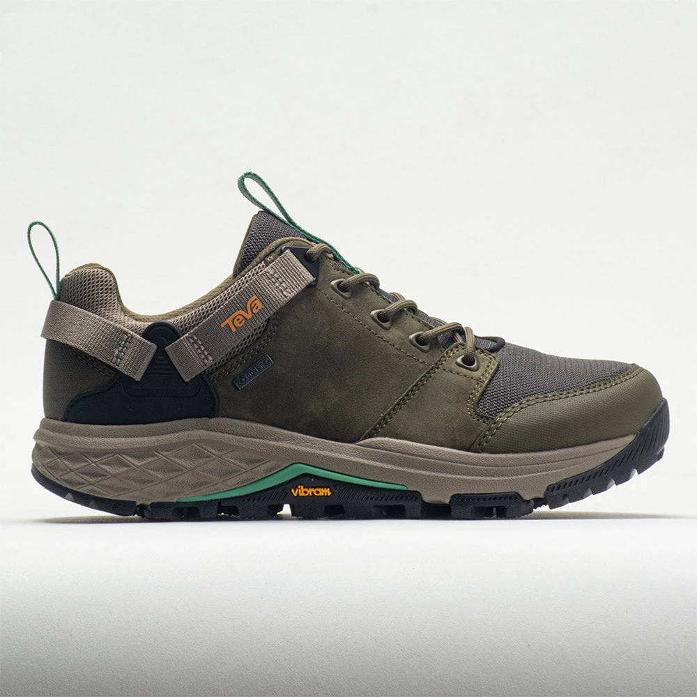 Teva Grandview GTX Low Women's Olive/Brown 1 Teva Grandview GTX Low Women's Olive/Brown