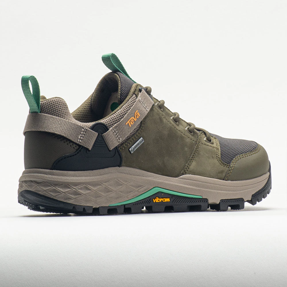 Teva Grandview GTX Low Women's Olive/Brown 6 Teva Grandview GTX Low Women's Olive/Brown - Image 6
