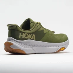 HOKA Transport Men's Avocado/Harbor Mist -Cheap Sports Shoes Store 631384 6