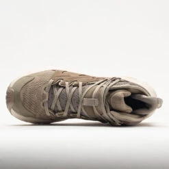 HOKA Anacapa Breeze Mid Women's Dune/Eggnog -Cheap Sports Shoes Store 631386 2