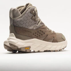 HOKA Anacapa Breeze Mid Women's Dune/Eggnog -Cheap Sports Shoes Store 631386 6