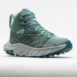 HOKA Anacapa Breeze Mid Women's Trellis/Mist Green -Cheap Sports Shoes Store 631388 5