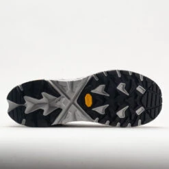 HOKA Anacapa Breeze Mid Men's Castlerock/Harbor Mist -Cheap Sports Shoes Store 631390 4