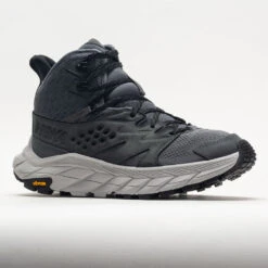 HOKA Anacapa Breeze Mid Men's Castlerock/Harbor Mist -Cheap Sports Shoes Store 631390 5